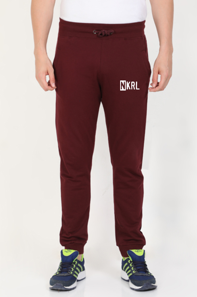 NKRL - Unisex Joggers (Maroon)