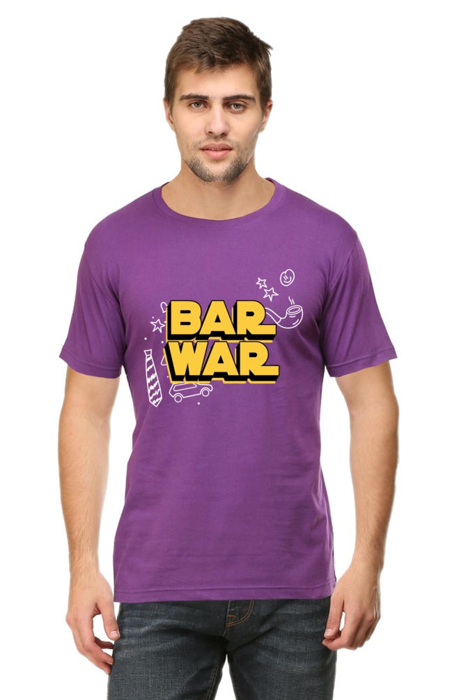 Bar War - Men's Tee