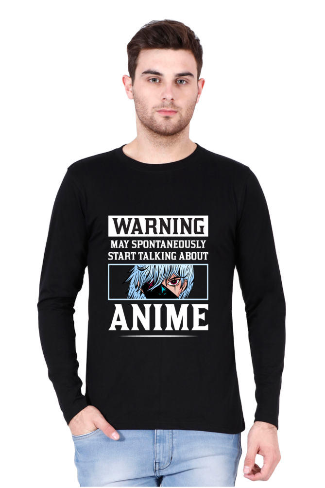 Anime Fan - Men's Casual Tee