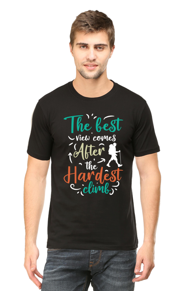 The View & The Hardships - Unisex T-shirt