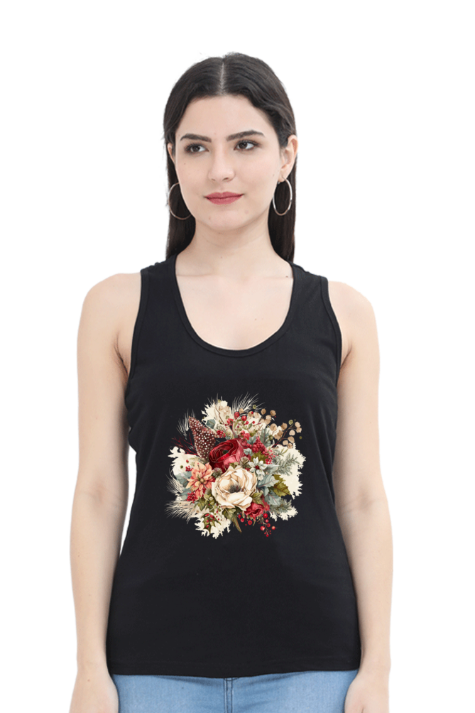 The Garden Edition - Female Tank Top