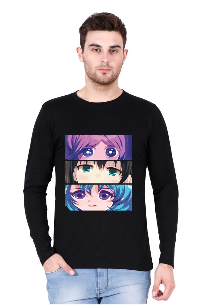 Shades Of Anime - Men's Casual Tee