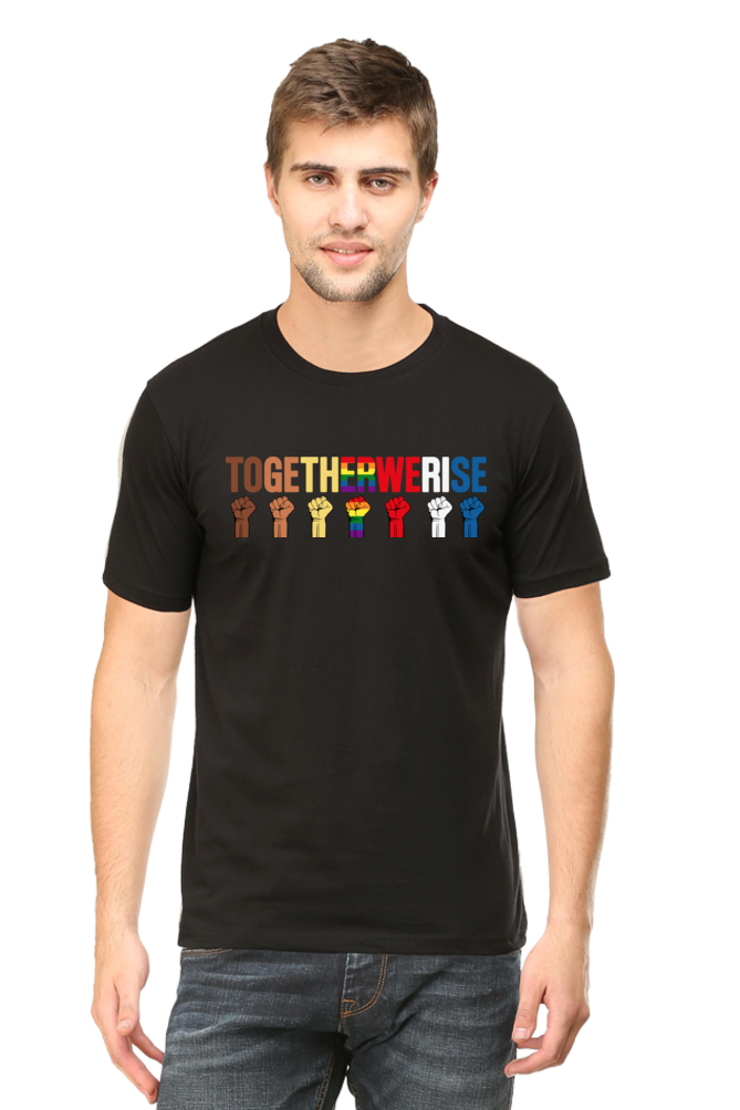 Together We Rise - Unisex T-shirt