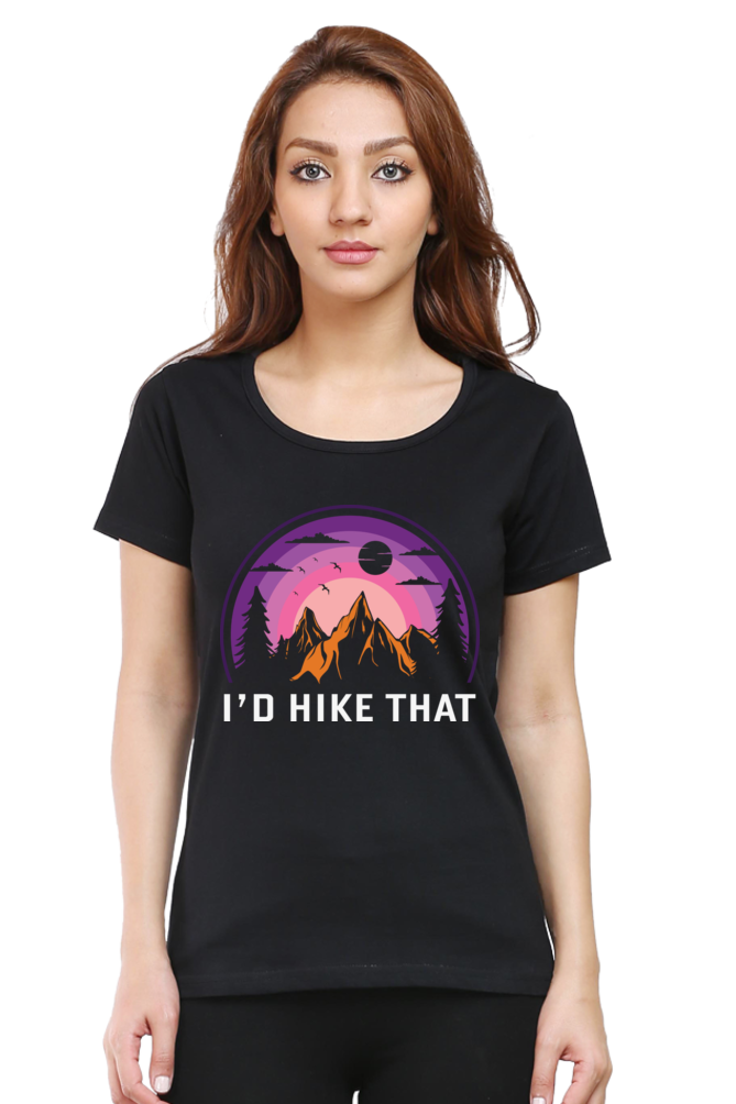 I"D HIKE THAT - Women's T-shirt