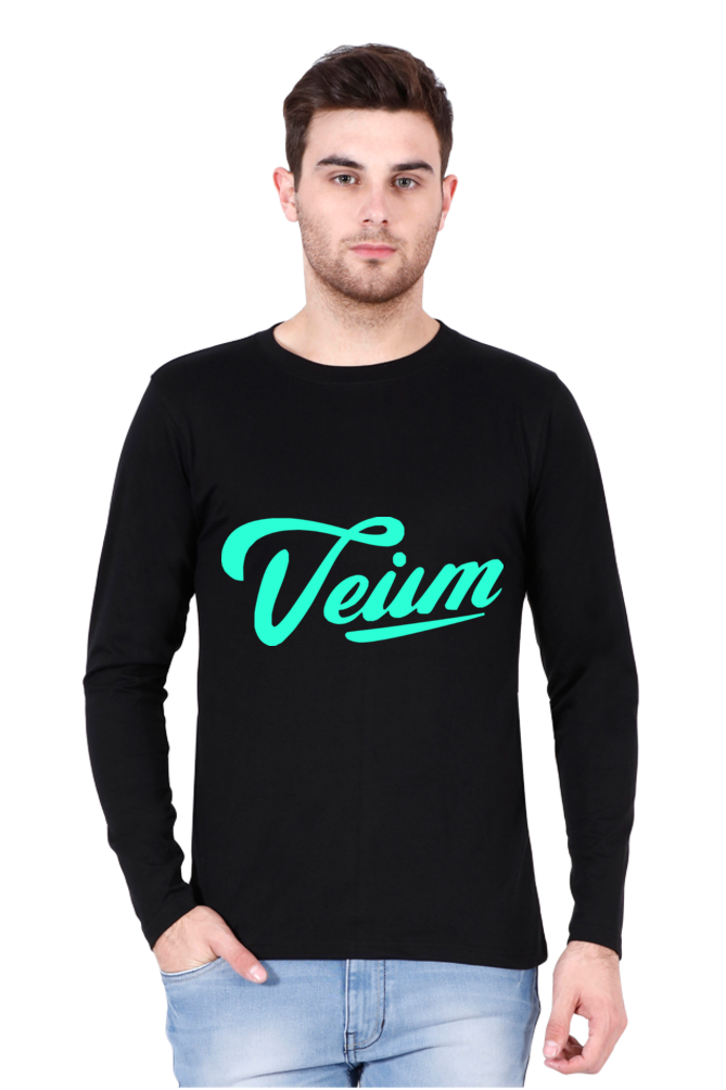 VEIUM Originals - Unisex Full Sleeve T-shirt