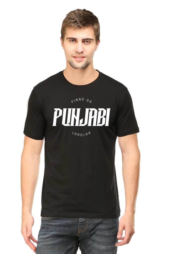 Pinnd Da Laadla - Men's Casual Tee