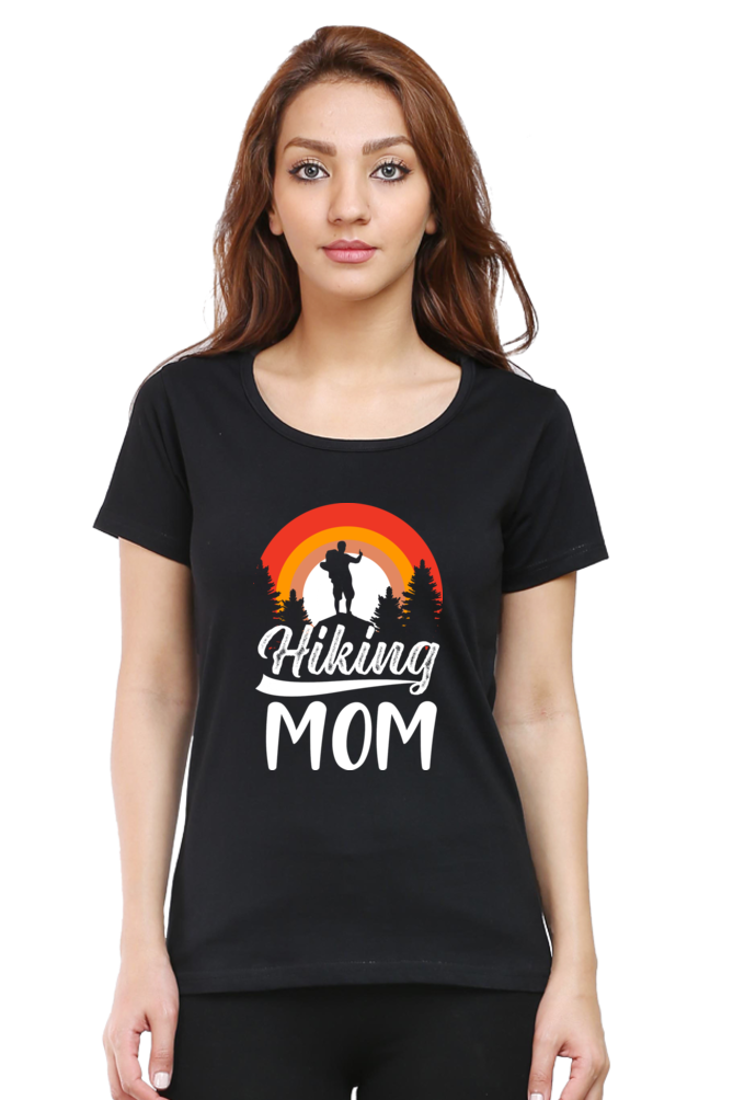 Hiking Mom - Women's T-shirt