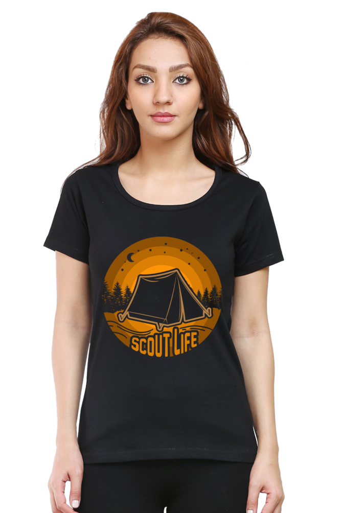 The Scout Life - Women's T-shirt