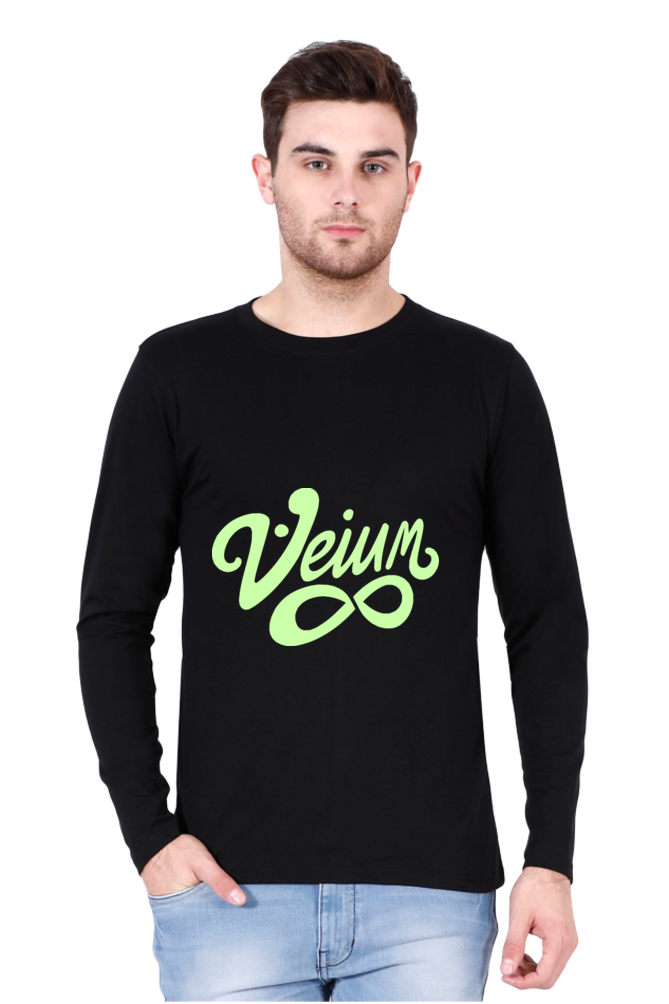 VEIUM Originals - Unisex Full Sleeve T-shirt