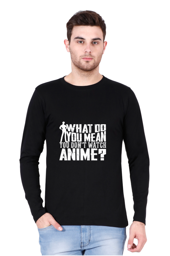 What Do You Mean @#$! - Men's Casual Tee