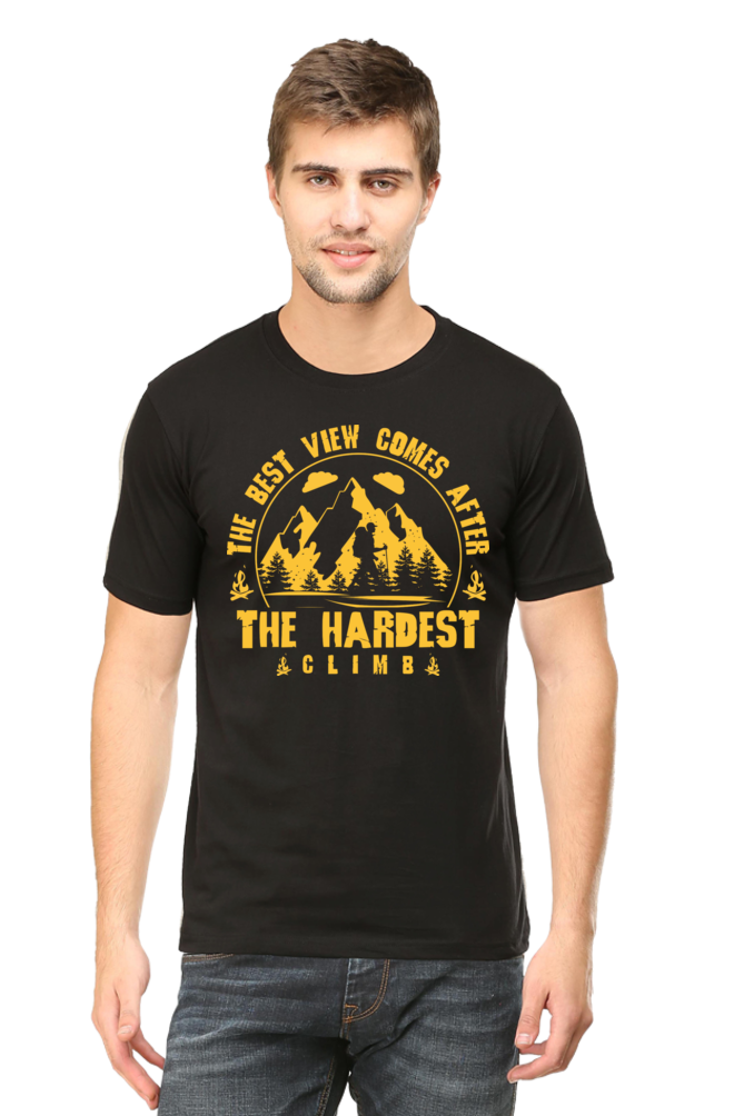 The Best View - Unisex T-shirt