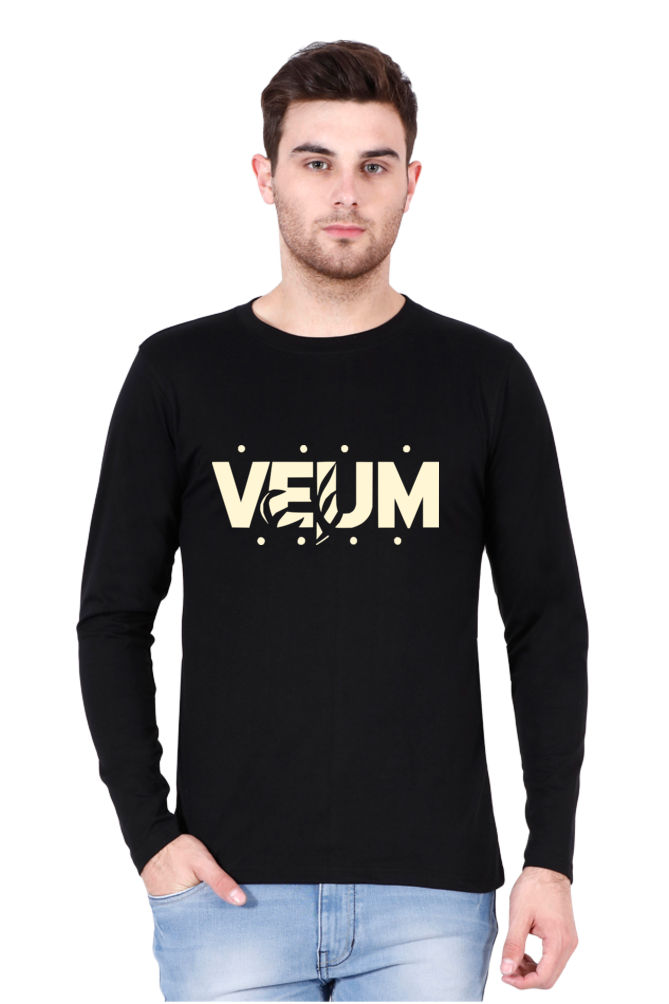 VEIUM Originals - Unisex Full Sleeve T-shirt