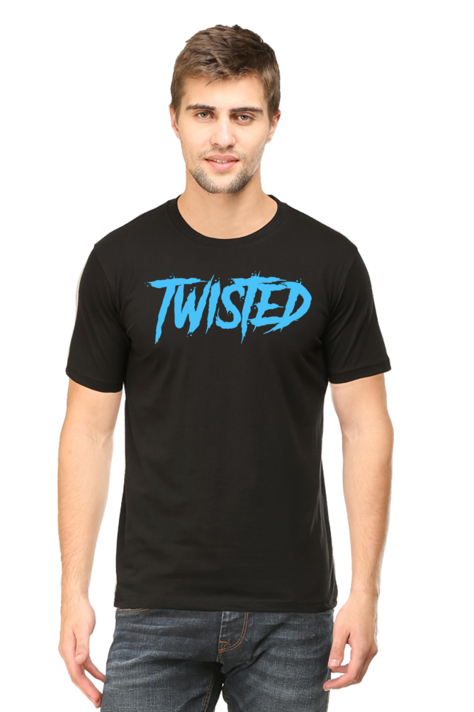 Twisted - Men's Casual Tee