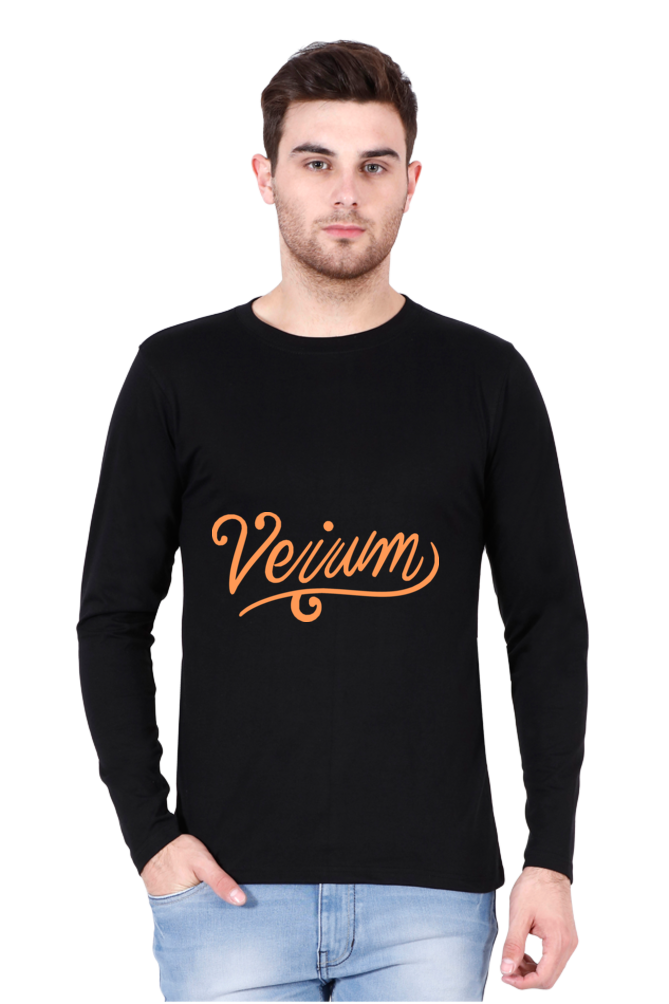 VEIUM Originals - Unisex Full Sleeve T-shirt