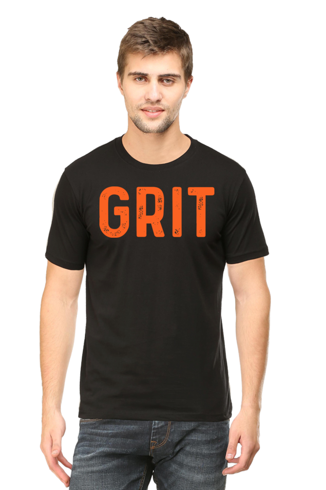 GRIT - Men's Casual Tee