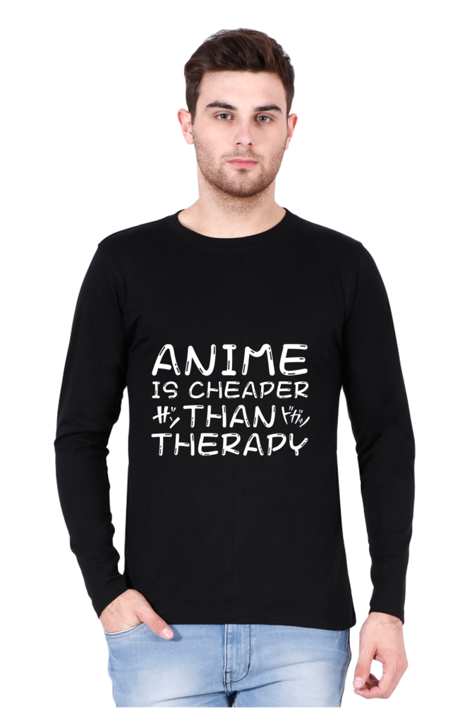 Anime Therapy - Men's Casual Tee