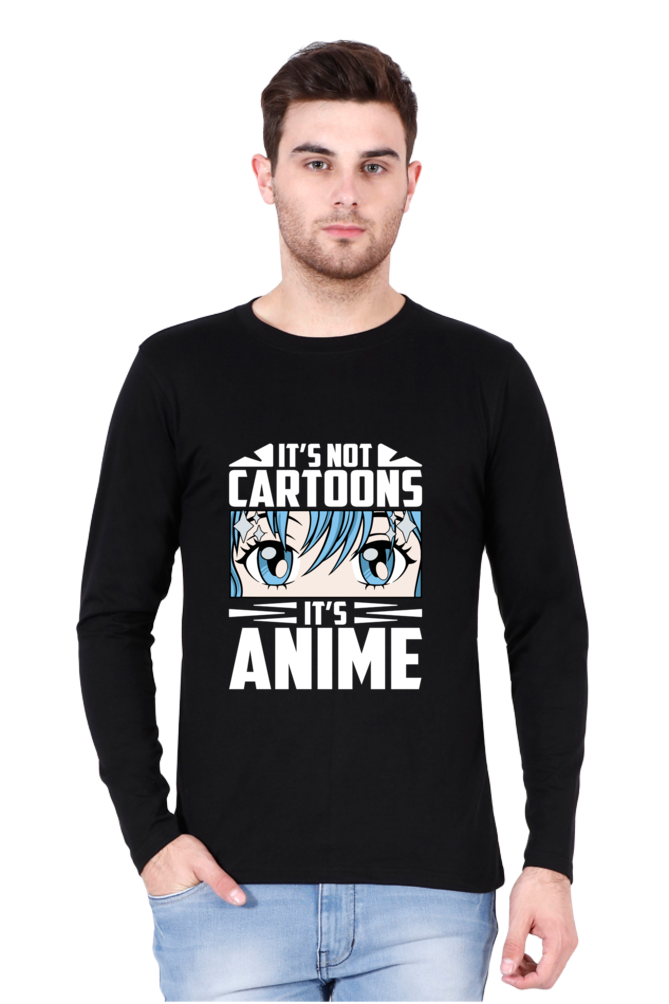 It's Anime - Men's Casual Tee