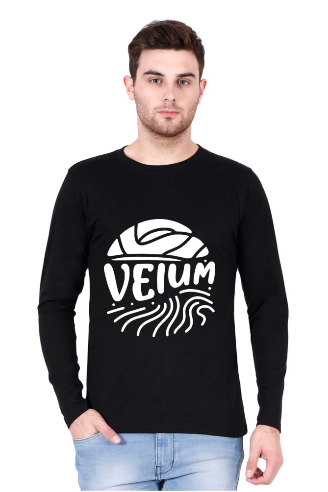 VEIUM Originals - Unisex Full Sleeve T-shirt