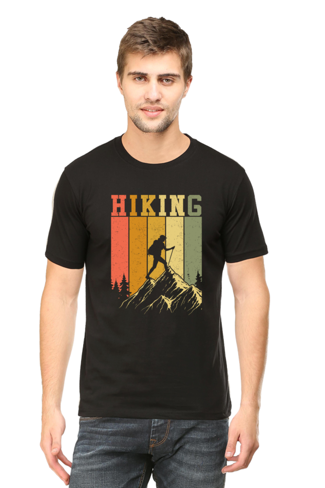 Love Hiking - Unisex T-shirt