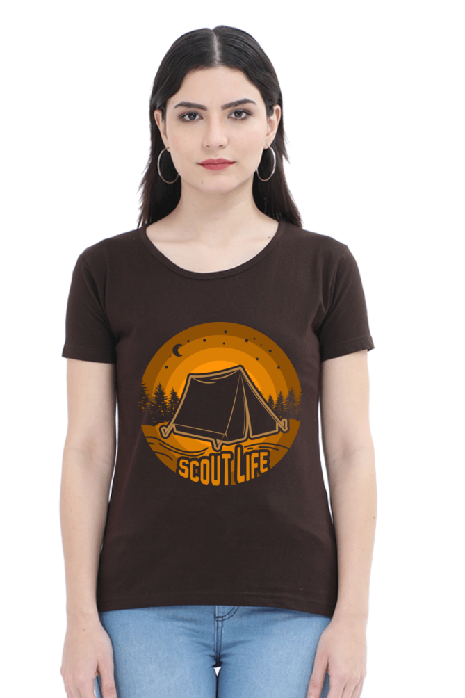 The Scout Life - Women's T-shirt