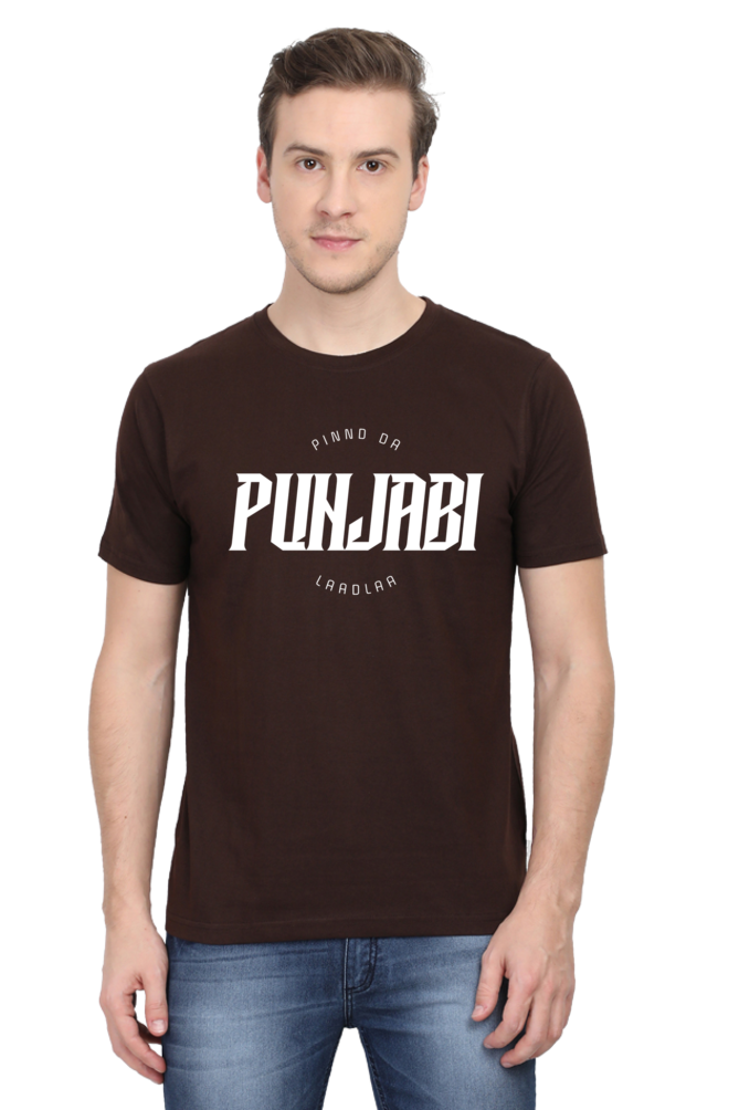 Pinnd Da Laadla - Men's Casual Tee