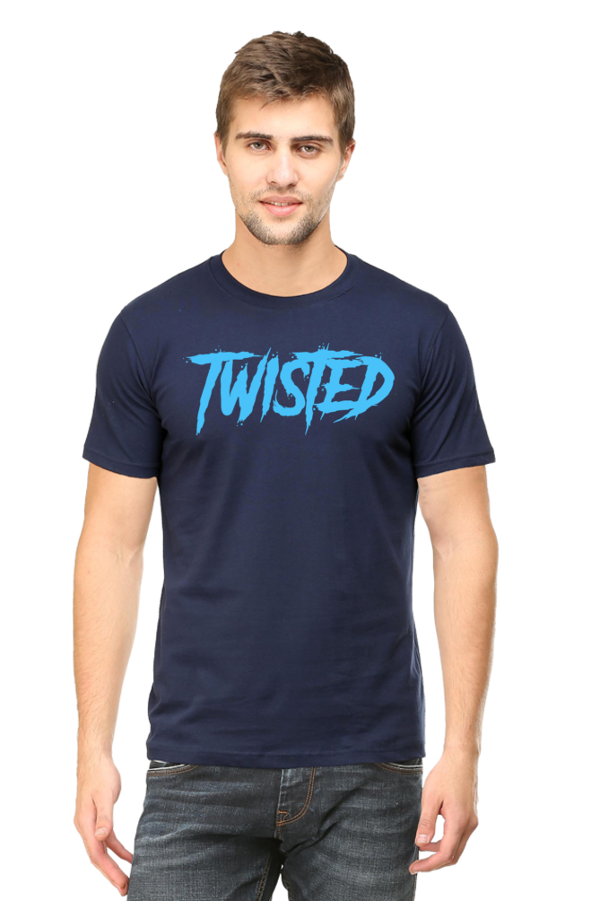 Twisted - Men's Casual Tee