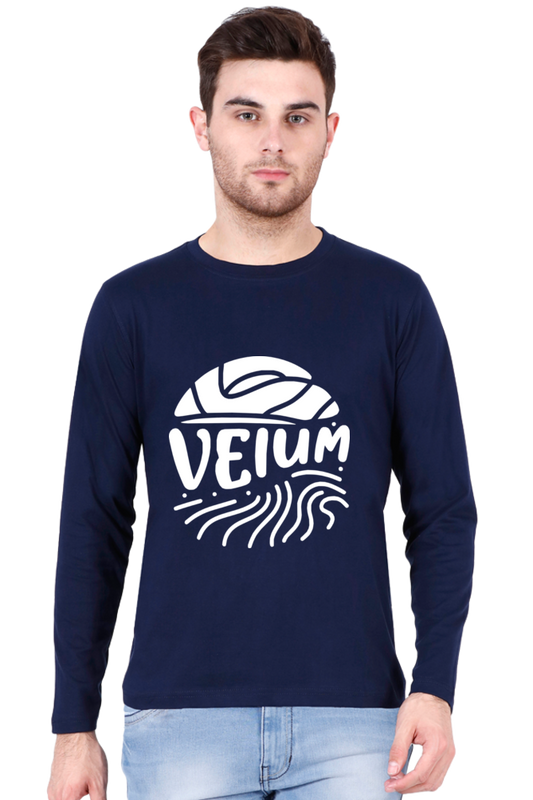 VEIUM Originals - Unisex Full Sleeve T-shirt