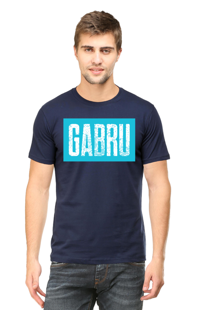 GABRU Swag - Men's Casual Tee