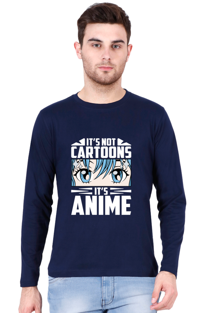 It's Anime - Men's Casual Tee