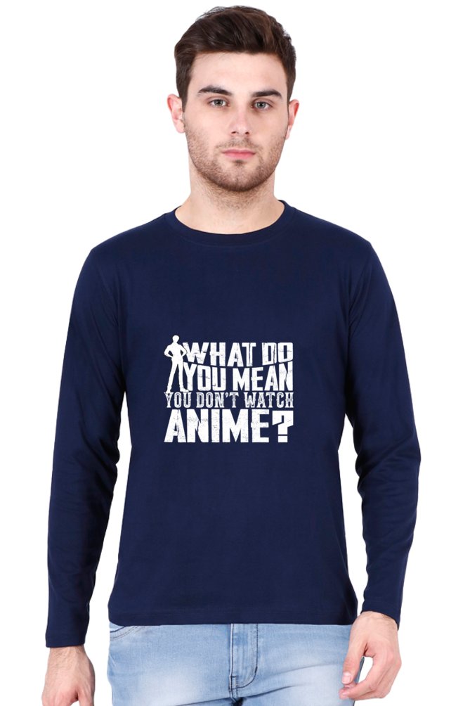 What Do You Mean @#$! - Men's Casual Tee