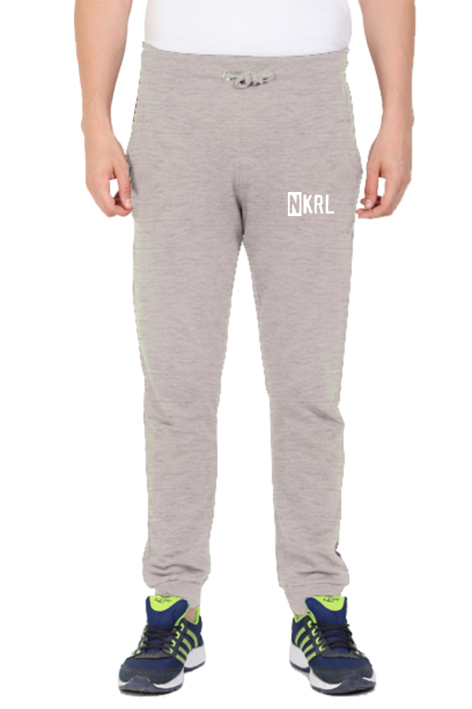 NKRL - Unisex Joggers (Grey Melange)