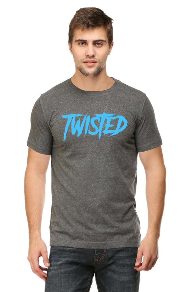 Twisted - Men's Casual Tee