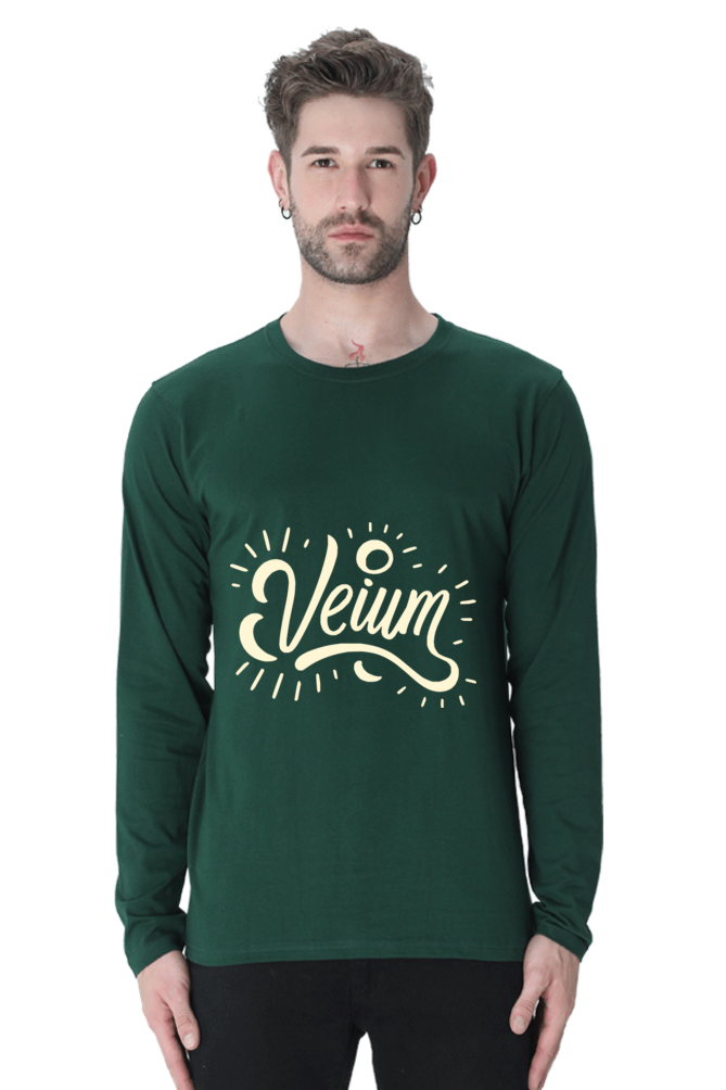 VEIUM Originals - Unisex Full Sleeve T-shirt